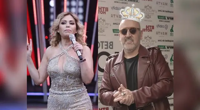 ¿Gisela Valcárcel liderará rating ante el polémico periodista Beto Ortiz?