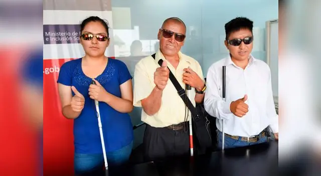 Midis incluirá a su gran familia a El programa Midis-Juntos incorporará a su gran familia a personas con discapacidad visual Midis incluirá a su gran familia a El programa Midis-Juntos incorporará a su gran familia a personas con discapacidad visual