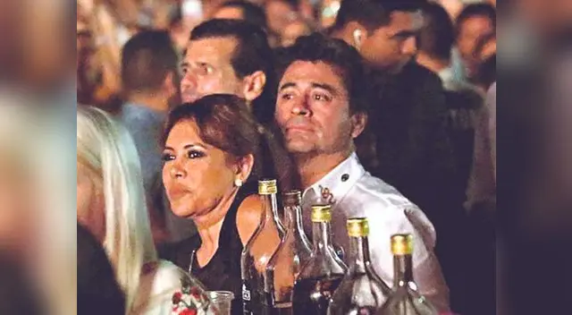 Celebró el día del amor a ritmo de cumbia Celebró el día del amor a ritmo de cumbia