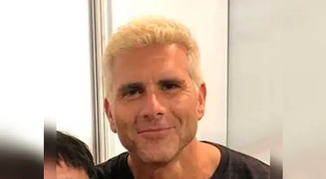 Christian Meier estuvo en concierto de Gian Marco Christian Meier estuvo en concierto de Gian Marco