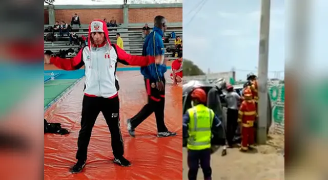 Exseleccionado de lucha libre fallece al huir de la PNP