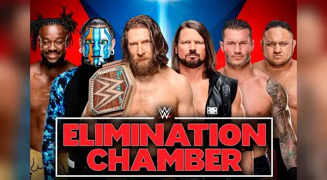 Sigue EN VIVO el evento previo a WrestleMania 35 a través de El Popular