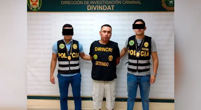 Sujeto captó a menor de edad a través de Facebook y WhatsApp