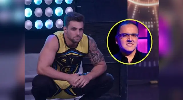 Nicola Porcella contaría su verdad en El valor de la verdad 