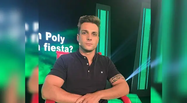 Nicola Porcella responde sobre Poly Ávila y ''fiesta del terror'' Nicola Porcella responde sobre Poly Ávila y ''fiesta del terror''