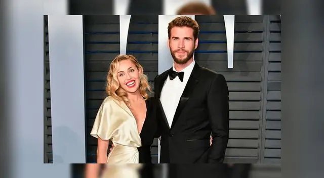 Liam Hemsworth le juega divertida broma a Miley Cyrus Liam Hemsworth le juega divertida broma a Miley Cyrus