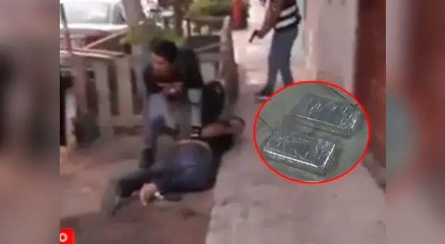 Cabecilla de la banda de narcotraficantes también fue detenido