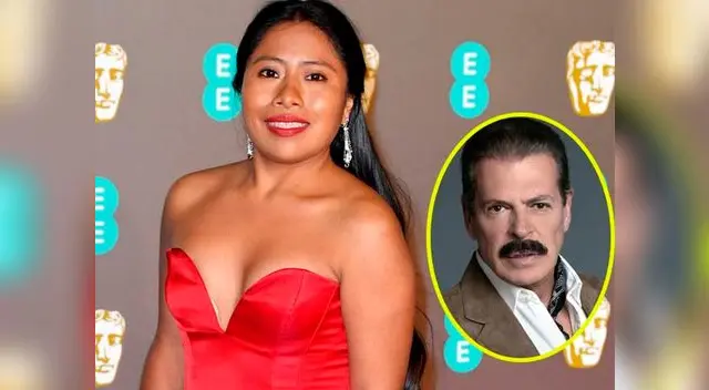 Yalitza Aparicio, actriz de película Roma, respondió fuerte y claro a famoso actor mexicano Yalitza Aparicio, actriz de película Roma, respondió fuerte y claro a famoso actor mexicano