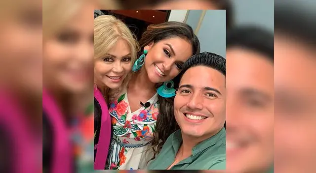 Gisela Valcárcel dice que sí tiene apoyo de su canal para promocionar su programa Gisela busca Gisela Valcárcel dice que sí tiene apoyo de su canal para promocionar su programa Gisela busca