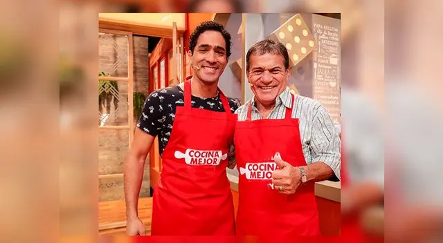 José María Barraza, hijo del cómico Miguel Barraza, contó que el imitador se encuentra en franca recuperación.