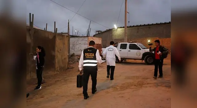 Lo interceptaron en Miraflores Lo interceptaron en Miraflores