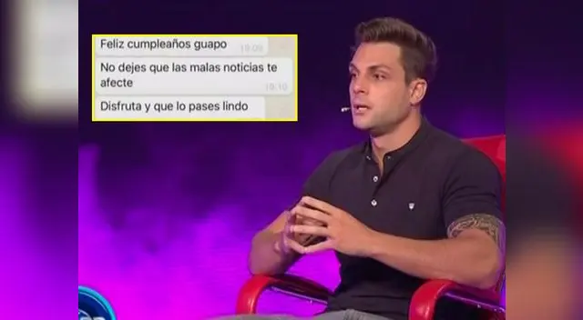 Miss Trujillo, Claudia Meza, reveló que fue invitada por Nicola Porcella a la llamada 'Fiesta del terror'