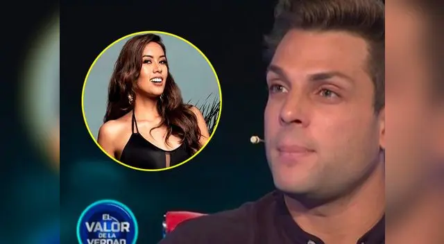 Miss Trujillo, Claudia Meza, le escribió a Nicola Porcella para decirle que le gustaba el chico reality