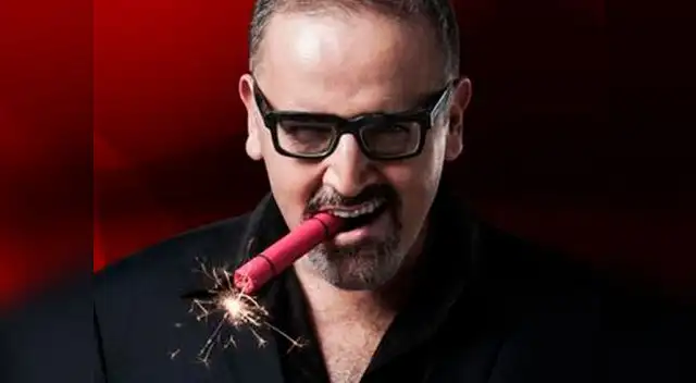 Beto Ortiz envía inesperado mensaje a ATV durante transmisión de EVDL Beto Ortiz envía inesperado mensaje a ATV durante transmisión de EVDL