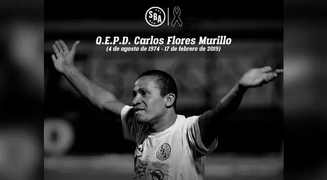 Sport Boys y su emotivo mensaje tras el fallecimiento de Carlos 'Kukín' Flores [FOTO]