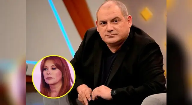 Álamo Pérez Luna renunció a ‘Magaly TV, la firme’ porque el ambiente era incómodo Álamo Pérez Luna renunció a ‘Magaly TV, la firme’ porque el ambiente era incómodo