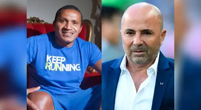 Kukín Flores recomendó a Jorge Sampaoli para el fútbol peruano