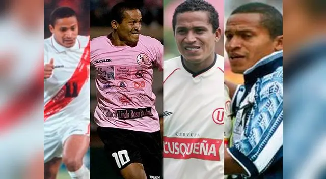 Kukín Flores: revive los mejores goles del Kukín en su carrera deportiva Kukín Flores: revive los mejores goles del Kukín en su carrera deportiva