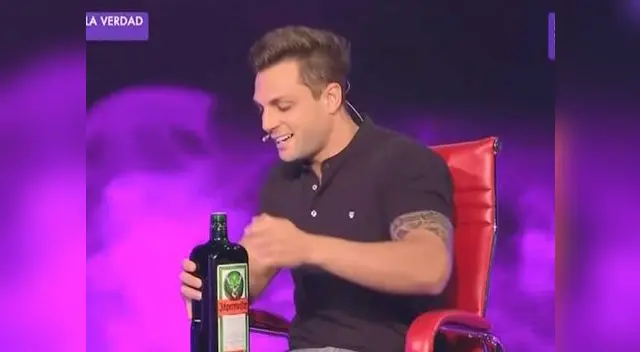 Nicola Porcella reveló su fórmula