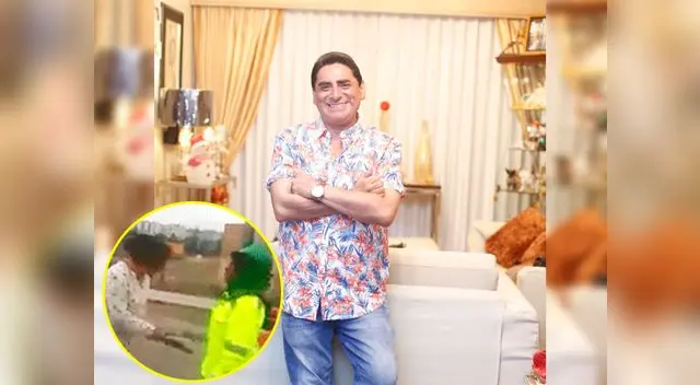 Carlos Álvarez mostró su indignación por las palabras de la ingeniera y aseguró de "debe estar presa"