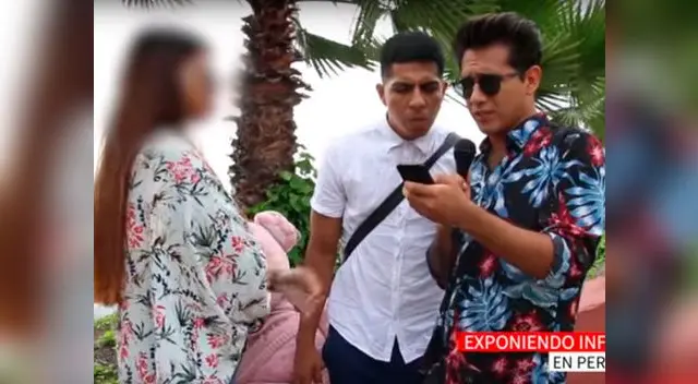 'Exponiendo infieles' al estilo de Andynsane 'Exponiendo infieles' al estilo de Andynsane