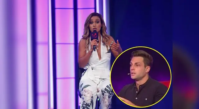 Angie Arizaga utilizó su cuenta de Instagram para evidenciar que la viene pasando muy bien luego de su separación con Nicola Porcella Angie Arizaga utilizó su cuenta de Instagram para evidenciar que la viene pasando muy bien luego de su separación con Nicola Porcella