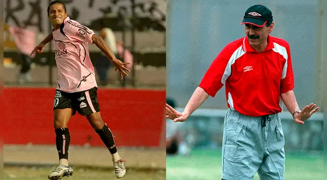 Cappa fue hincha de 'Kukín' Flores Cappa fue hincha de 'Kukín' Flores