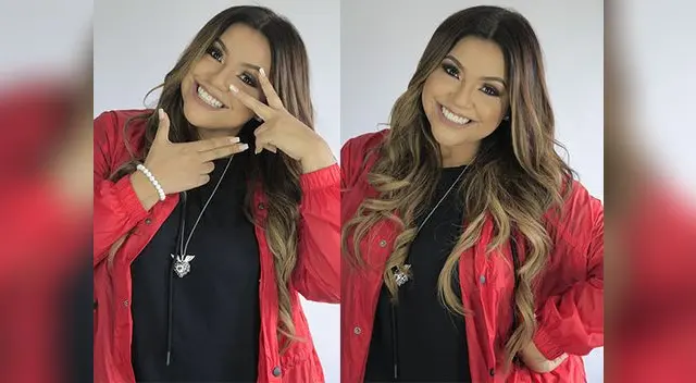 Shantall Young sigue creciendo en la música Shantall Young sigue creciendo en la música