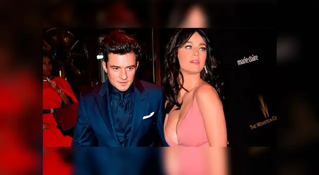 Katy Perry y Orlando Bloom confirmaron su compromiso
