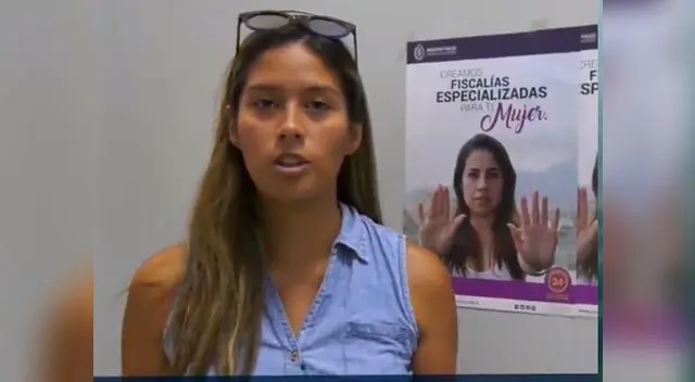Claudia Meza no se queda callada y responde a Nicola Porcella. 