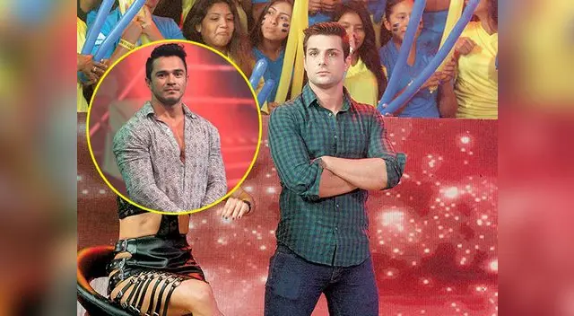 Nicola Porcella contó su verdad sobre su participación en Fiesta del terror.