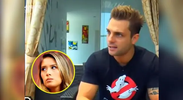 Nicola Porcella se pronuncia sobre las declaraciones de Claudia Meza