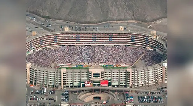Municipalidad de La Molina pide que la "U" no juegue en el Estadio Monumental Municipalidad de La Molina pide que la "U" no juegue en el Estadio Monumental
