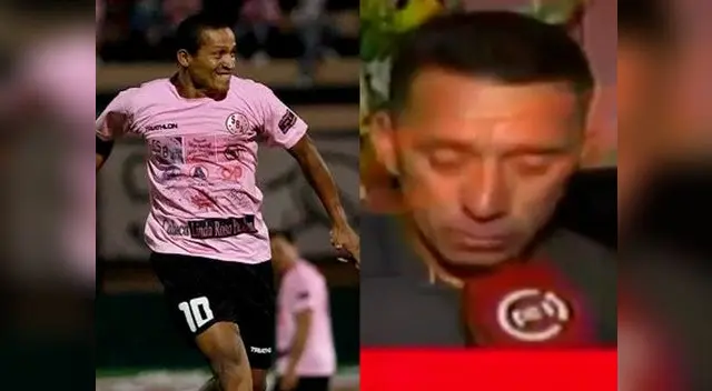 Kukín Flores: Miguel Rebosio llora en vivo por la muerte de su íntimo amigo [VIDEO]