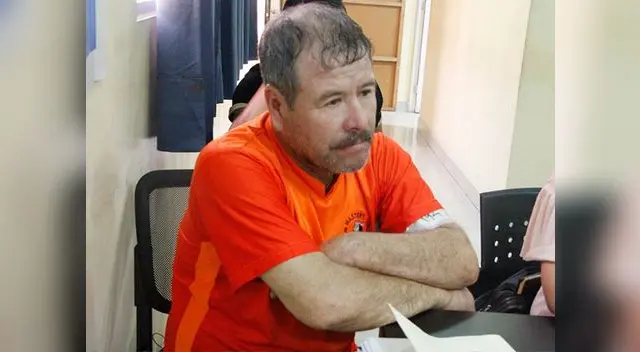 Poder Judicial dictó prisión contra Esteban Rodas Vislao por asesinar a su conviviente con una comba Poder Judicial dictó prisión contra Esteban Rodas Vislao por asesinar a su conviviente con una comba