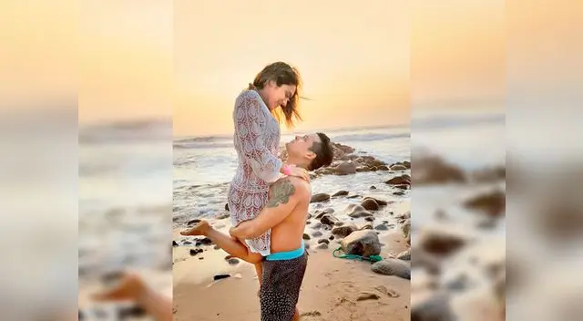 Christian Domínguez dejó sorprendidos a muchos de sus seguidores al reaparecer con un look diferentes