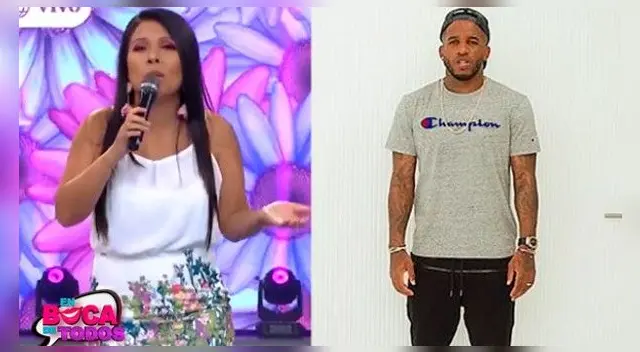 Ex bailarina opina sobre mediático romance. Ex bailarina opina sobre mediático romance.