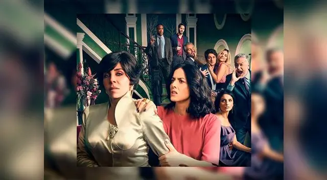 Empieza el rodaje de la segunda temporada 