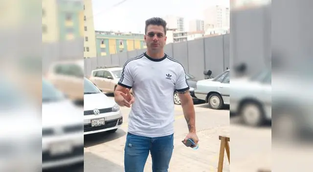 Nicola Porcella asegura que no parará hasta esclarecer lo sucedido en la llamada 'Fiesta del terror'