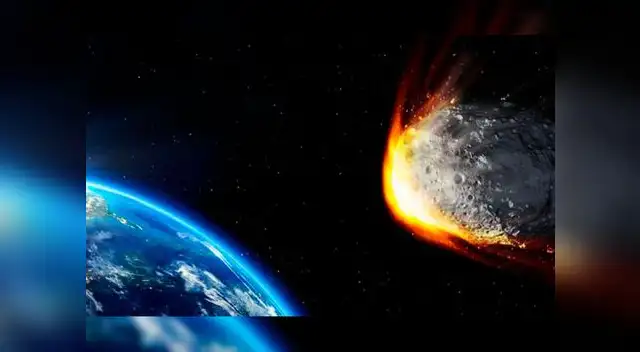 Asteroide, apodado MD8 2013, es considerado como "peligroso" para la NASA