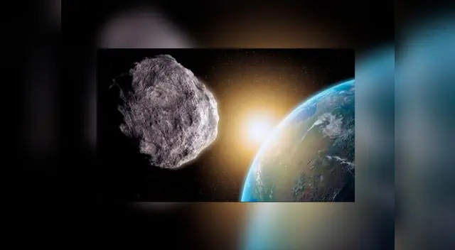 Asteroide MD8 2013 se aproxima la Tierra 