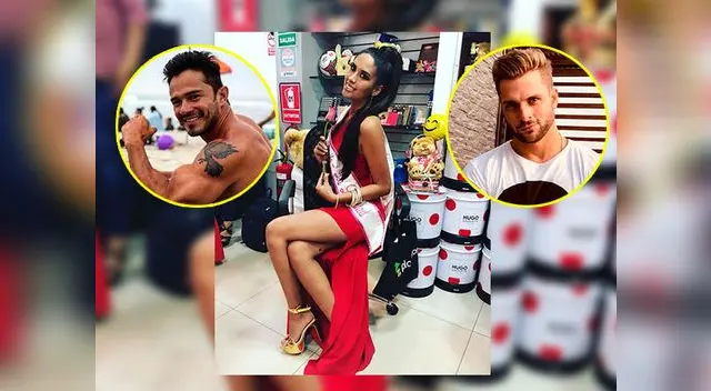 Claudia Meza asegura que jamás culpó a Nicola Porcella de lo que le ocurrió