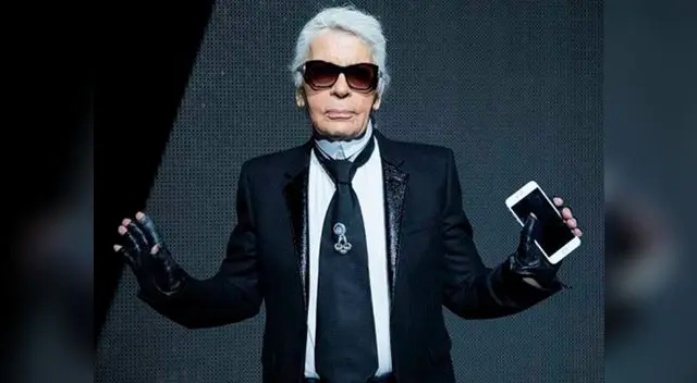 Muere el famoso diseñador de moda Karl Lagerfeld 