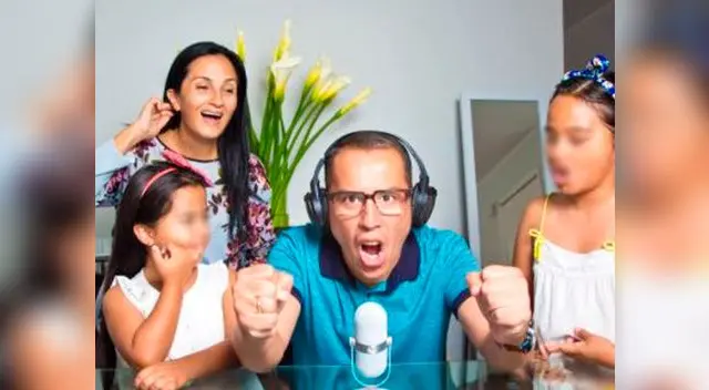 Daniel Peredo: esposa del periodista le dedica emotivo mensaje tras un año de su pérdida Daniel Peredo: esposa del periodista le dedica emotivo mensaje tras un año de su pérdida