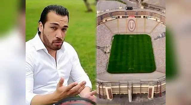 Alcalde de La Molina es amenazado tras pedir que se suspendan los partidos en el Estadio Monumental Alcalde de La Molina es amenazado tras pedir que se suspendan los partidos en el Estadio Monumental