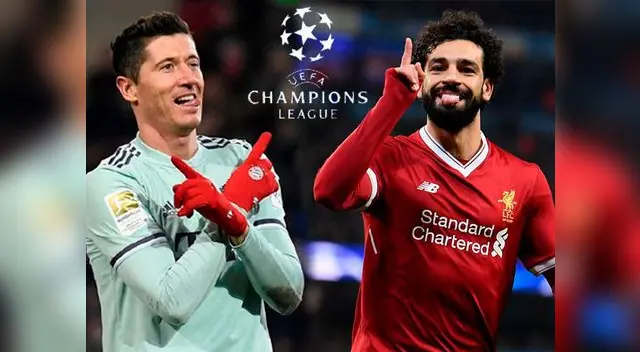 Sigue el minuto a minuto del Liverpool vs. Bayern Munich