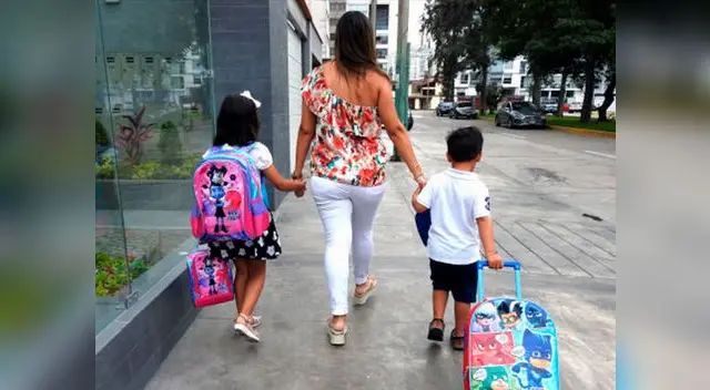 Deja que tu niño empiece con el pie derecho su nueva etapa escolar