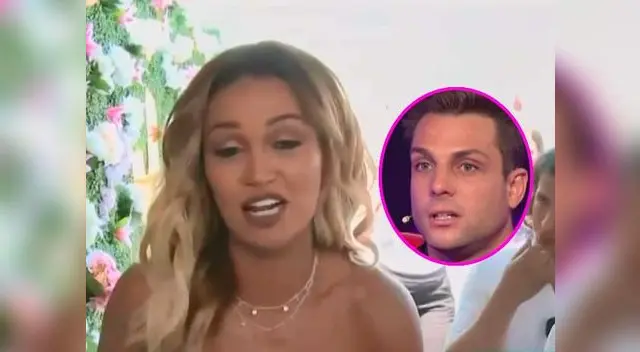 Angie Arizaga muda por Nicola Porcella Angie Arizaga muda por Nicola Porcella