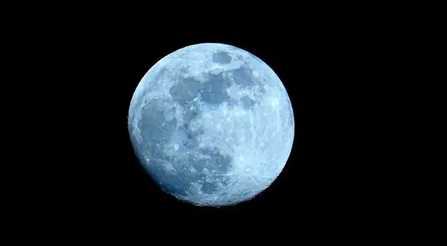 Superluna de Nieve EN VIVO: a que hora se puede ver este fenómeno astronómico 