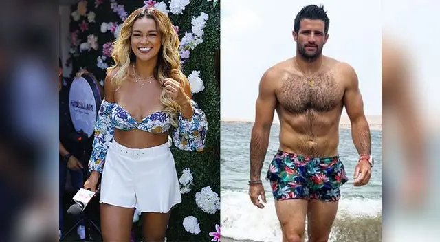 Angie Arizaga se lleva bien con hermana de velerista Angie Arizaga se lleva bien con hermana de velerista